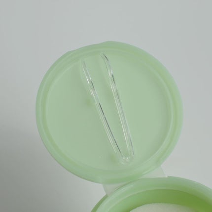 ドクダミカーミングタッチスポットパッド/Abib /トナーパッドを使ったクチコミ(4枚目)