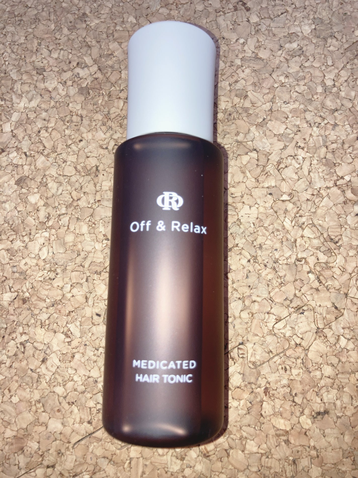 OR 薬用育毛剤/Off&Relax/頭皮ローションを使ったクチコミ(1枚目)