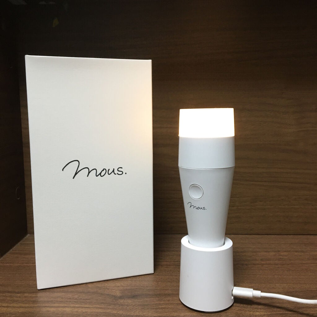 PLUMINUS/mous./美顔器・マッサージを使ったクチコミ(10枚目)