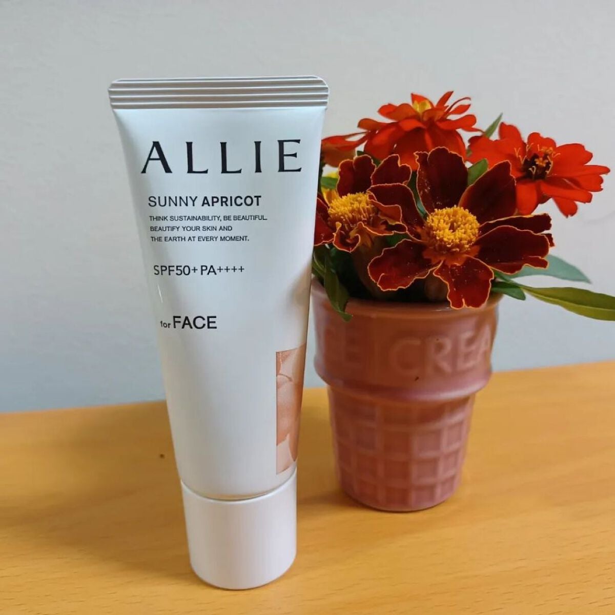 アリィー クロノビューティ カラーチューニングUV/アリィー/日焼け止めクリームを使ったクチコミ(1枚目)