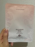 BULGALIAN ROSE マスクシート / ネイチャーリパブリック