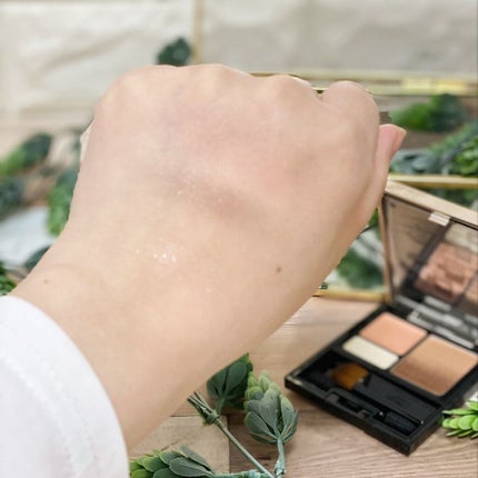 ドラマティックスタイリングアイズS/マキアージュ/アイシャドウパレットを使ったクチコミ(3枚目)