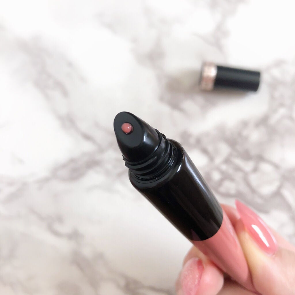 ドラマティックリップティント/マキアージュ/リップティントを使ったクチコミ(2枚目)