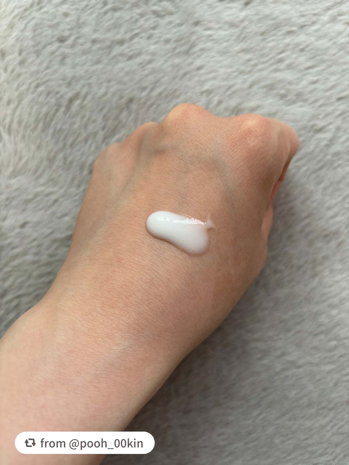 ボディミルク ブライトニング&エイジングケア<医薬部外品>/ファンケル/ボディミルクを使ったクチコミ(2枚目)