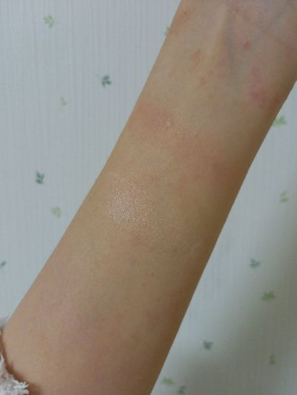 ハイライター/キャンメイク/パウダーハイライトを使ったクチコミ(3枚目)