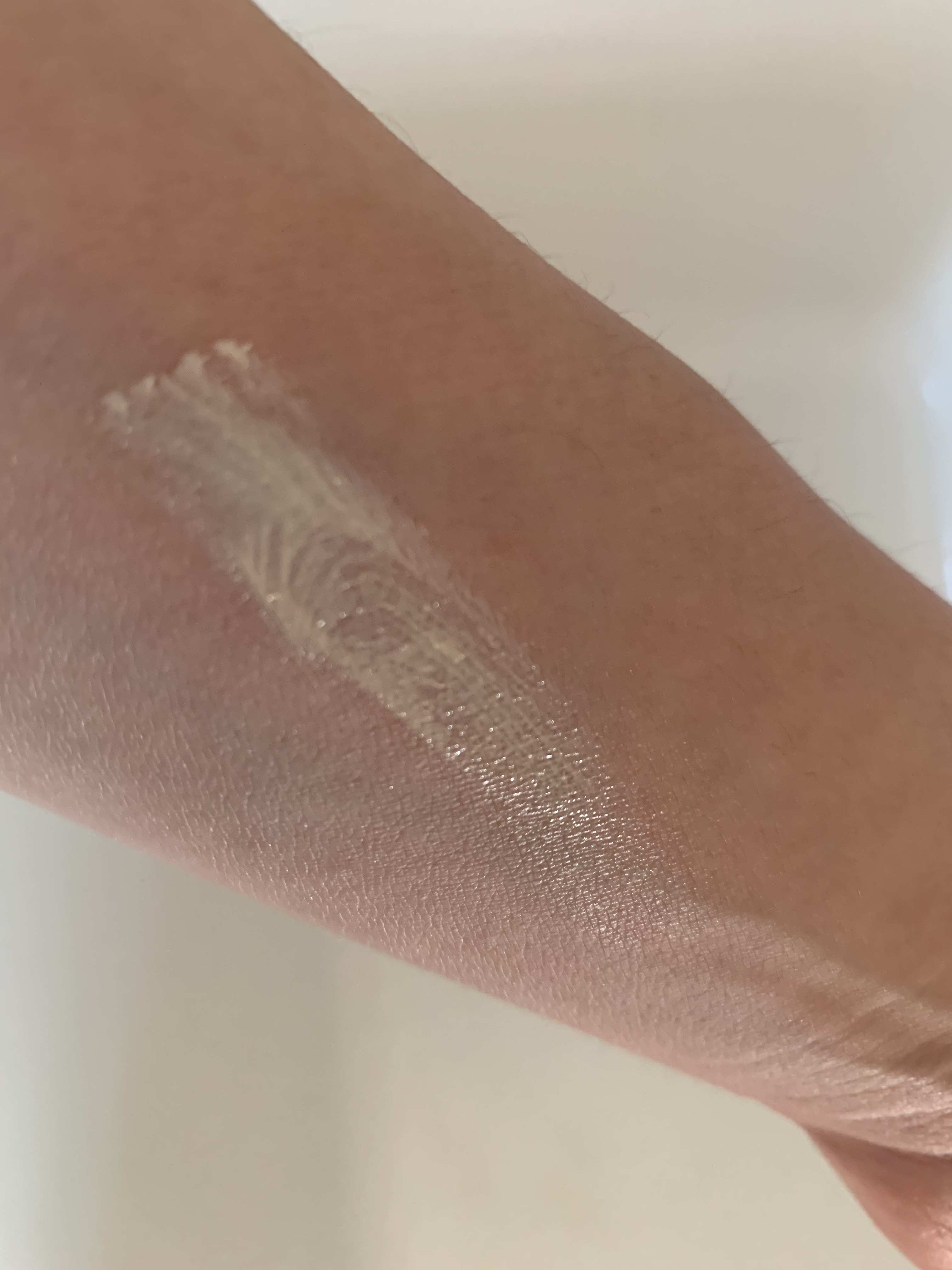 アリィー クロノビューティ カラーチューニングUV/アリィー/日焼け止めクリームを使ったクチコミ（3枚目）