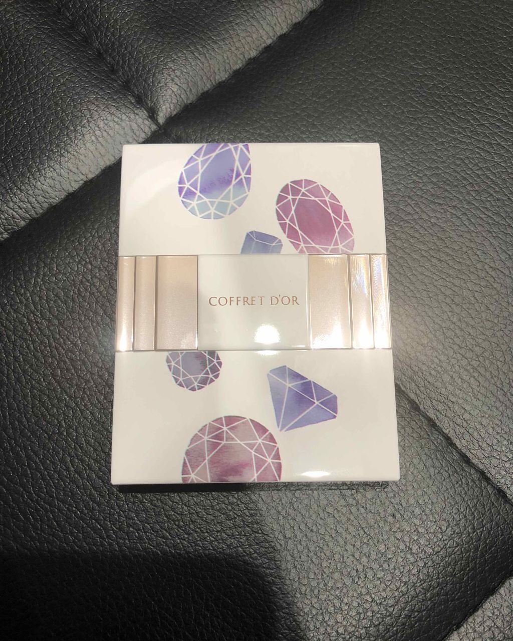 6セレクションアイズ/コフレドール/アイシャドウパレットを使ったクチコミ(1枚目)