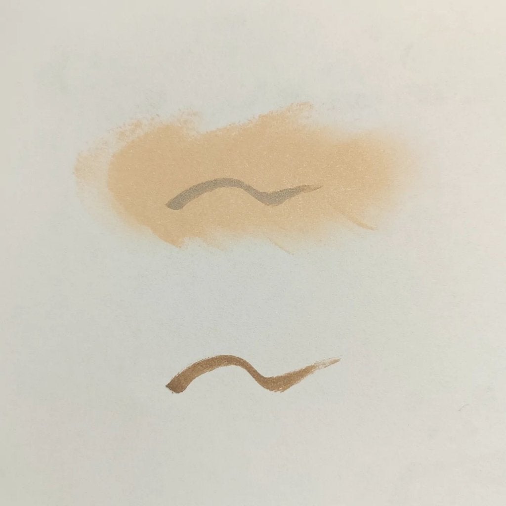 ピンクティーツリーカバーアップグロウクッション/APLIN/クッションファンデーションを使ったクチコミ(6枚目)