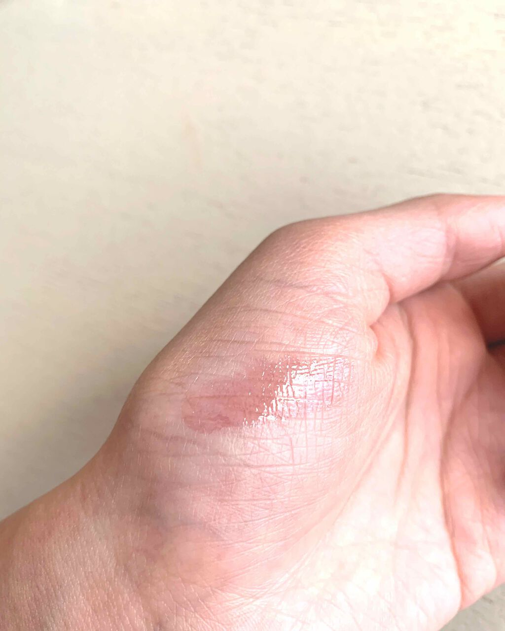 オペラ シアーリップカラー RN/OPERA/リップグロスを使ったクチコミ(2枚目)