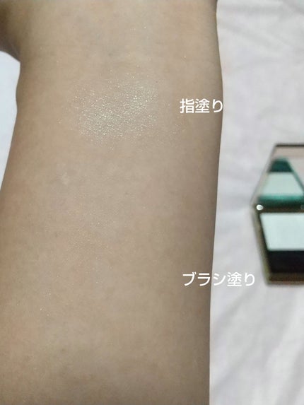 SUQQU リフレクト ハイライター/SUQQU/パウダーハイライトを使ったクチコミ(6枚目)