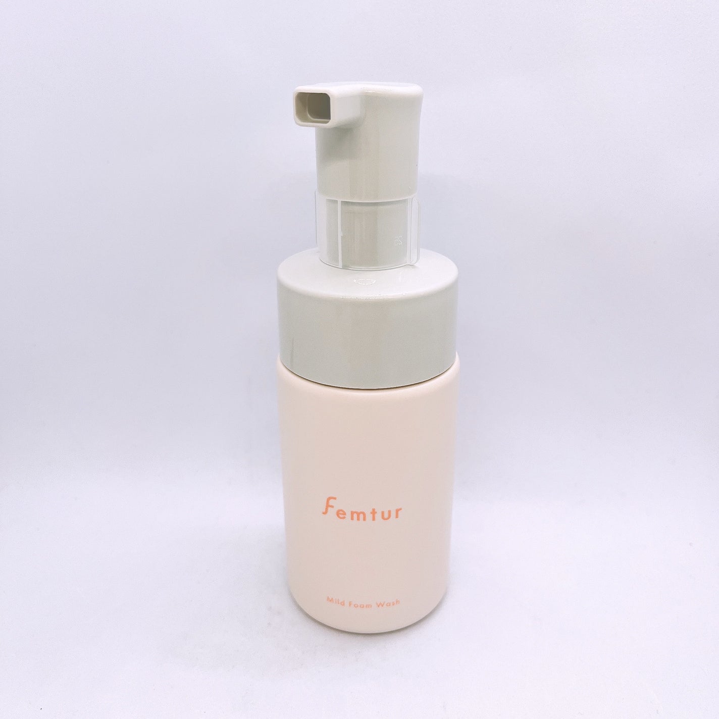 フェムチャー マイルドフォームウォッシュ/アンファー(スカルプD)/デリケートゾーンケアを使ったクチコミ(1枚目)