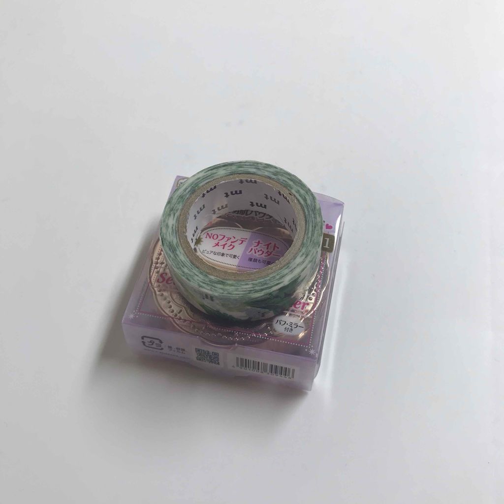 シークレットビューティーパウダー/キャンメイク/プレストパウダーを使ったクチコミ(4枚目)