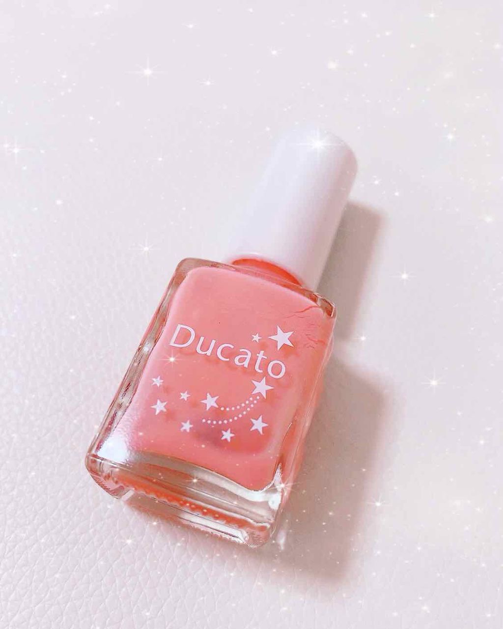 ファイバーインハードナーEX/デュカート/オールインワンネイルを使ったクチコミ(1枚目)