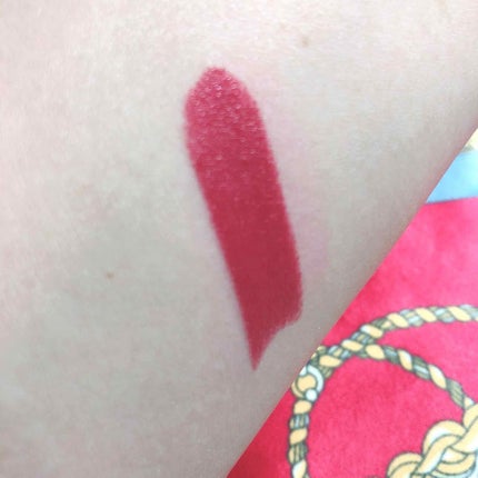 <旧>ルージュ ピュールクチュール/YVES SAINT LAURENT BEAUTE/口紅を使ったクチコミ(2枚目)