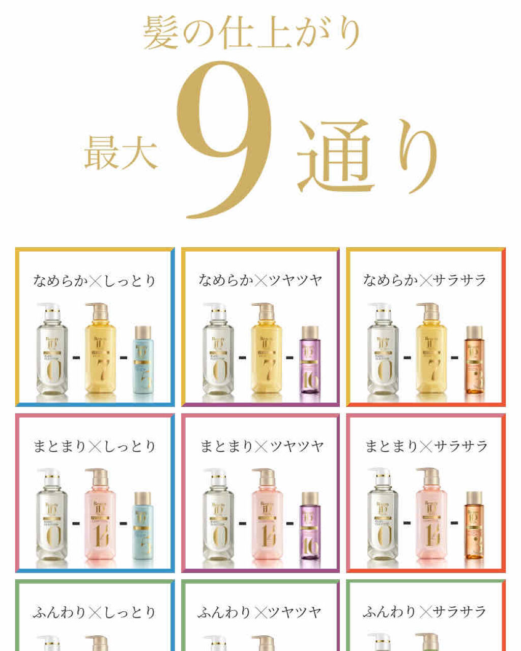 ラックス ビューティーiD ソフトタッチ/ブリリアントタッチ/スムースタッチ エッセンス/LUX/ヘアオイルを使ったクチコミ（2枚目）