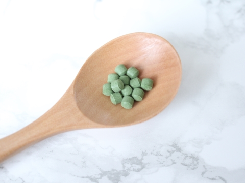 euglena green/epauler/健康サプリメントを使ったクチコミ（2枚目）