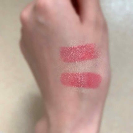 ステイオンバームルージュ/キャンメイク/口紅を使ったクチコミ(3枚目)