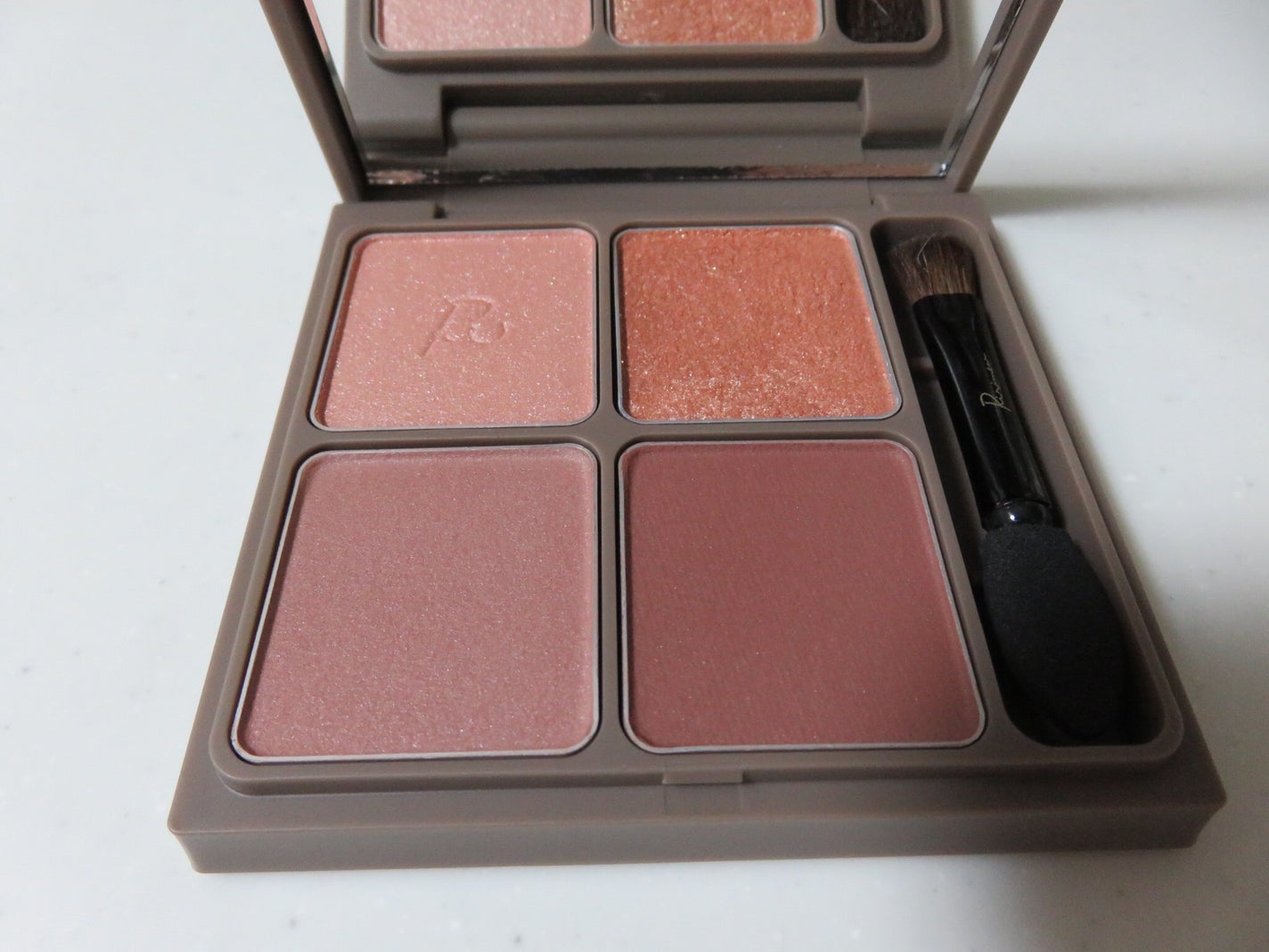 インザミラーアイパレット/Ririmew/アイシャドウパレットを使ったクチコミ(2枚目)