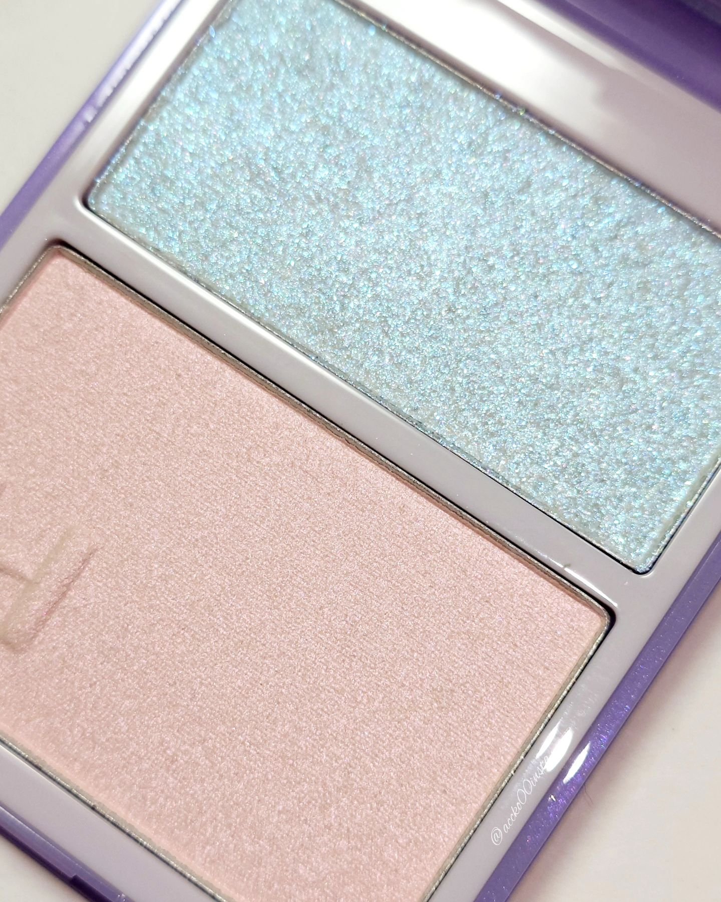 トゥルーディメンションレイヤリングハイライター/hince/パウダーハイライトを使ったクチコミ（2枚目）