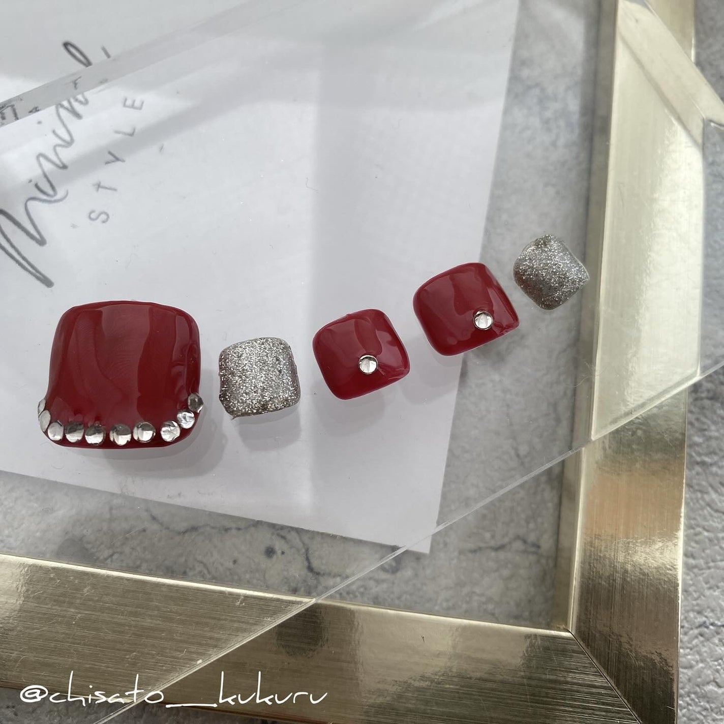 ☆kukuru☆ on LIPS 「×@charmstick.sevenbeautyその他の投稿..」(5枚目)