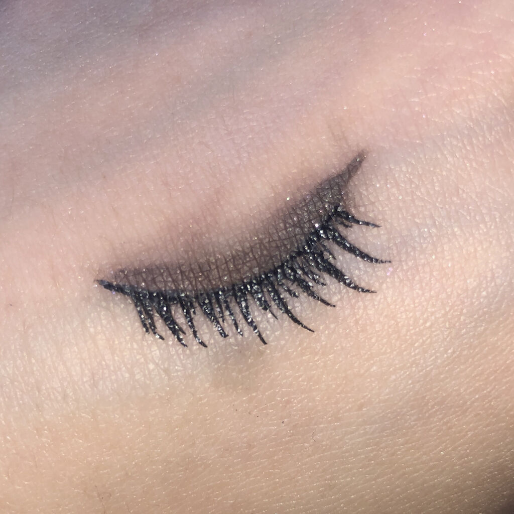 ジェルアイライナー/CEZANNE/ジェルアイライナーを使ったクチコミ（3枚目）