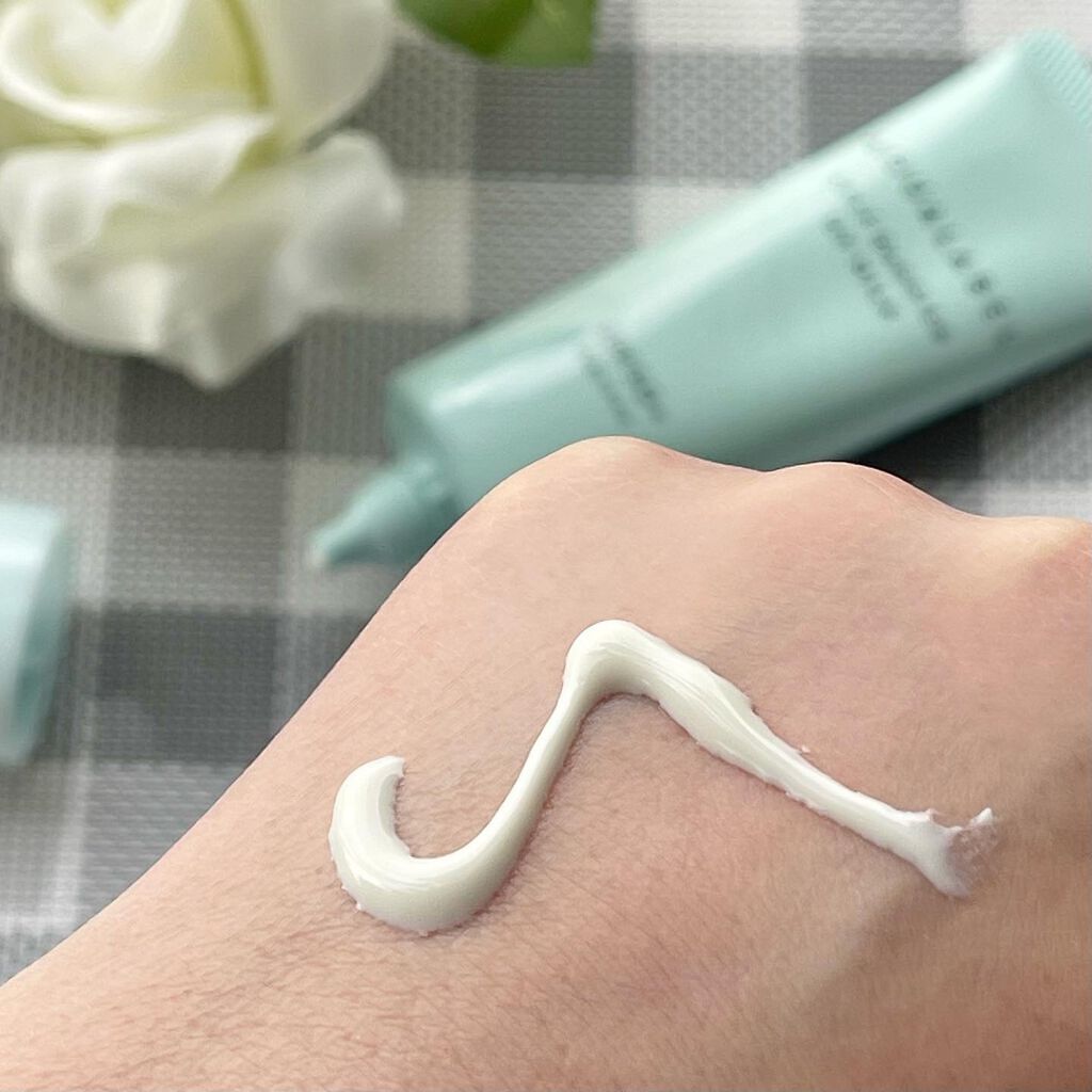 セルフバリア UV ミルク/アクアレーベル/乳液を使ったクチコミ(4枚目)