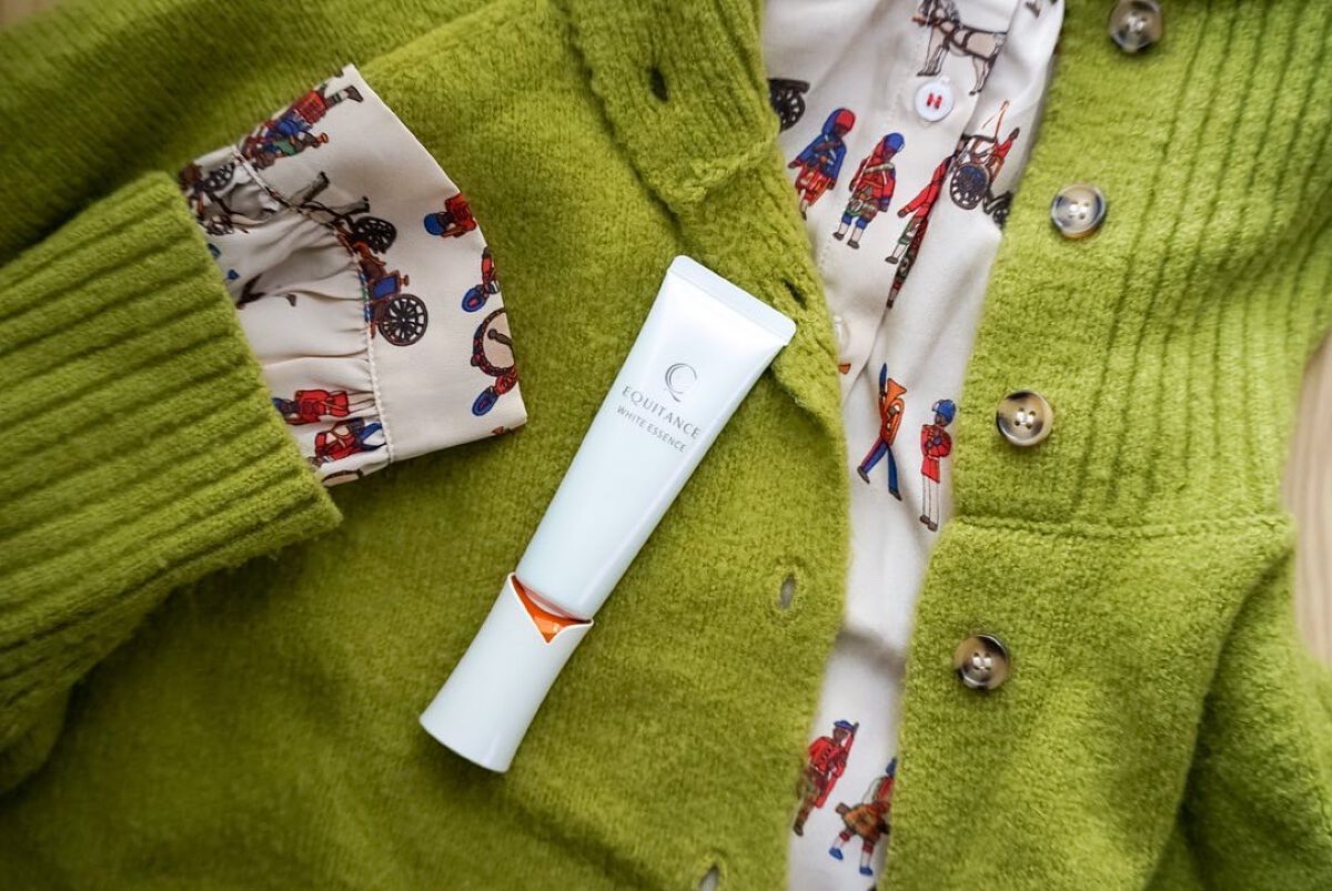 ホワイトエッセンスT/エクイタンス/美容液を使ったクチコミ(4枚目)