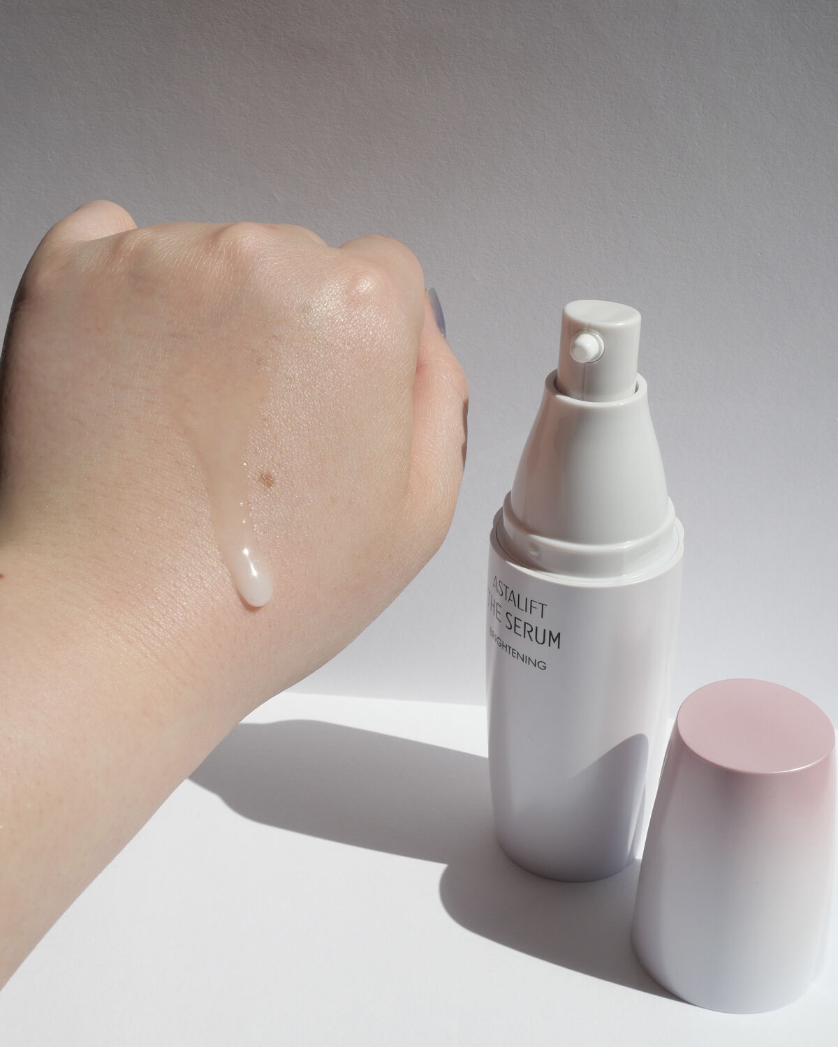 ザ セラム ブライトニング/アスタリフト/美容液を使ったクチコミ（3枚目）