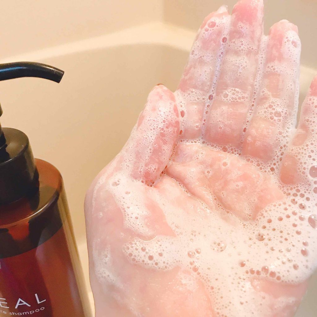 クレアルシャンプー/CREAL（クレアル）/シャンプー・コンディショナーを使ったクチコミ（3枚目）