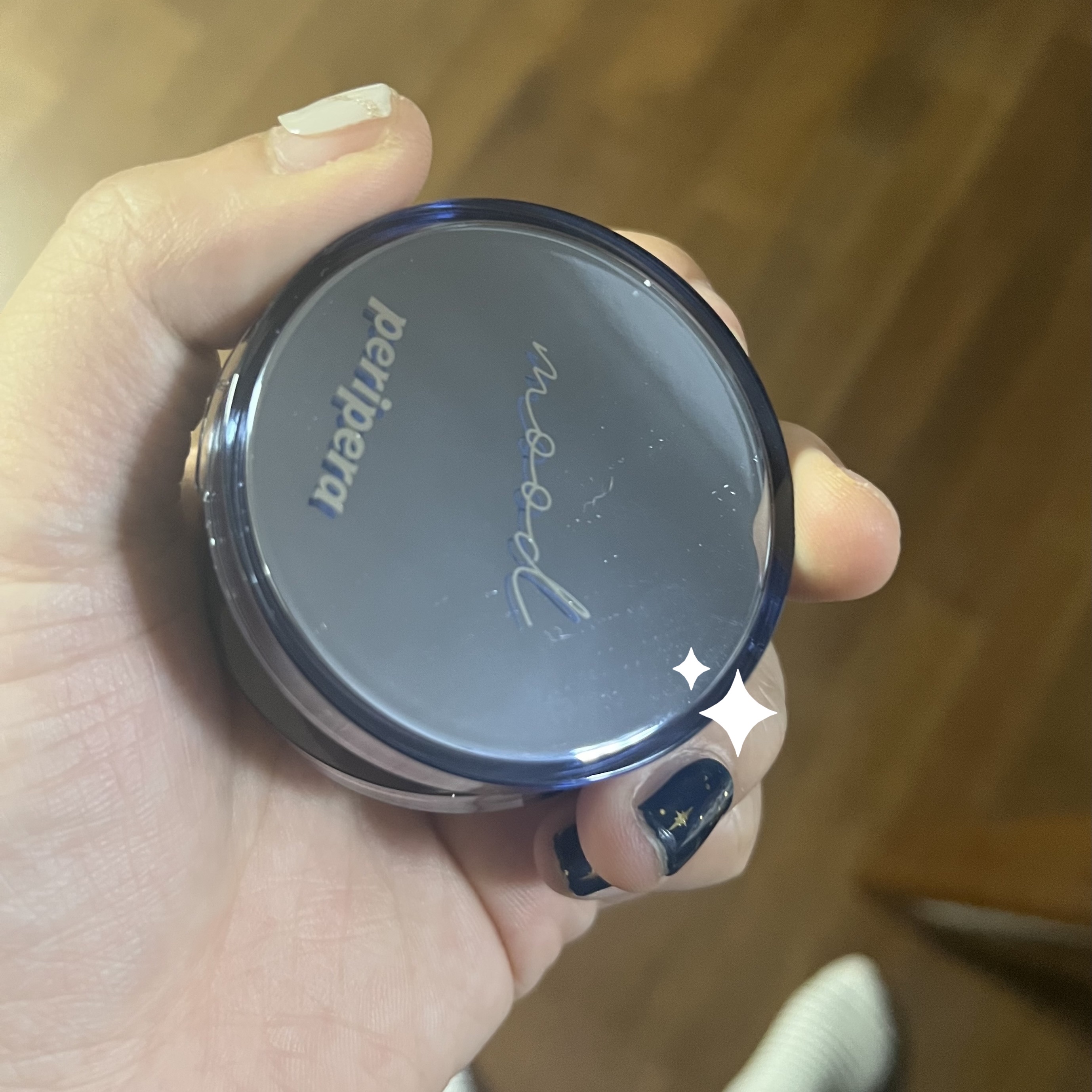 ムード フィット カバー クッション 03 NATURAL FIT/PERIPERA/ファンデーションを使ったクチコミ（1枚目）