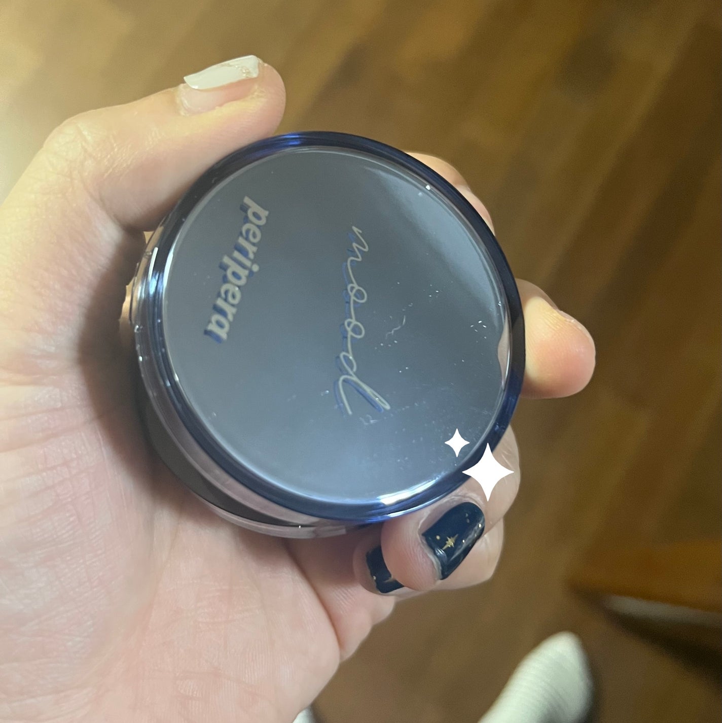 ムード フィット カバー クッション/PERIPERA/ファンデーションを使ったクチコミ(1枚目)