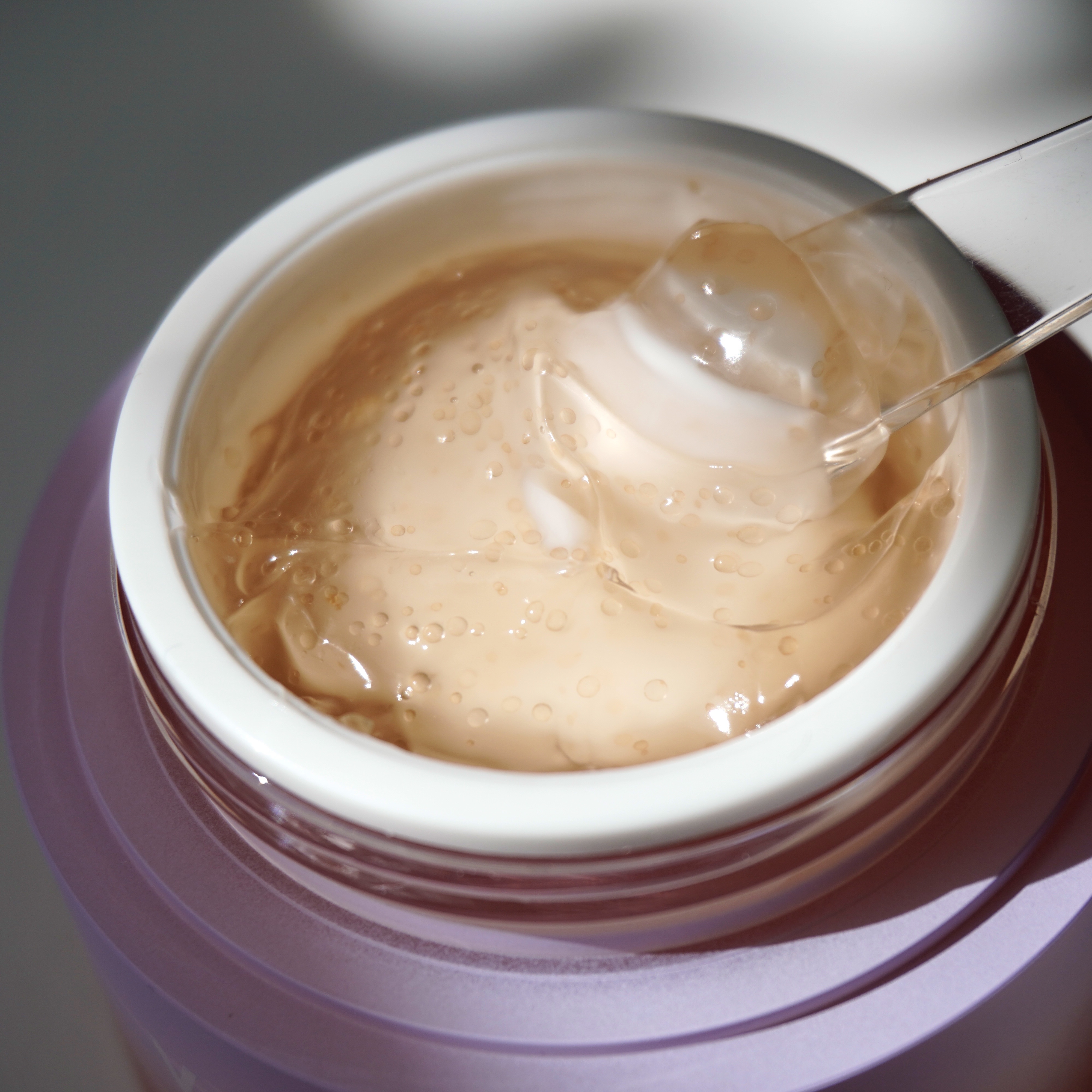 トリプルコラーゲンプレミアムクリームマスク/VARI:HOPE/フェイスクリームを使ったクチコミ（3枚目）