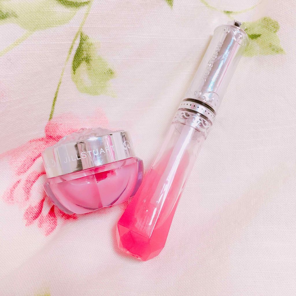 フルーツ リップバーム N/JILL STUART/リップケアを使ったクチコミ（1枚目）