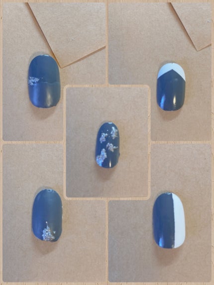 カラフルネイルズ/キャンメイク/マニキュアを使ったクチコミ(4枚目)