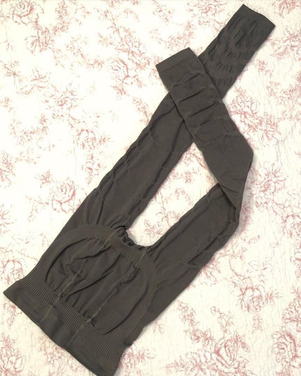 リンパマッサージセルライトスパッツ/ピュアシーク/その他を使ったクチコミ(3枚目)