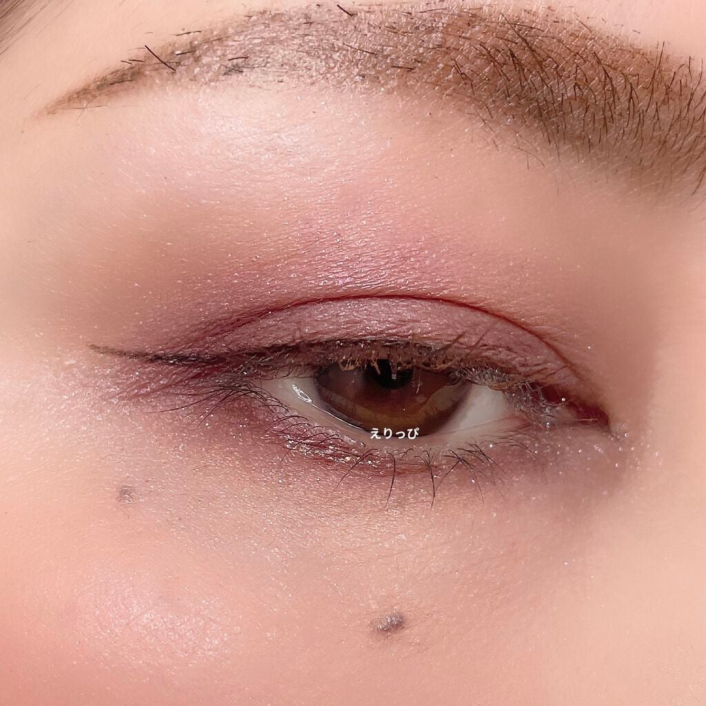 パーフェクトスタイリストアイズ/キャンメイク/アイシャドウパレットを使ったクチコミ(5枚目)