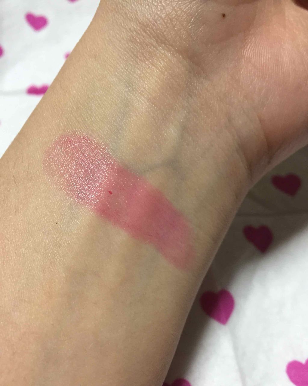 ヴォリュプテ ティントインバーム/YVES SAINT LAURENT BEAUTE/口紅を使ったクチコミ（3枚目）