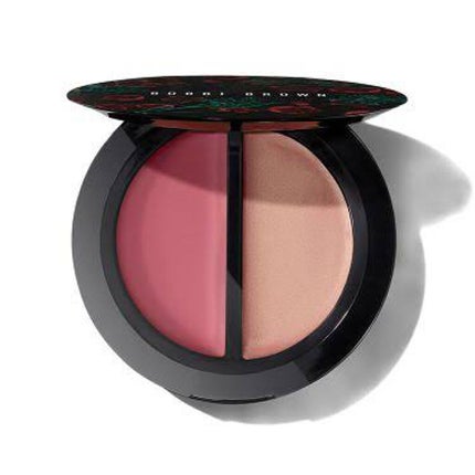 ブラッシュ&グロウデュオ ペールピンク/ぺタルグロウ/BOBBI BROWN/ジェル・クリームチークの画像