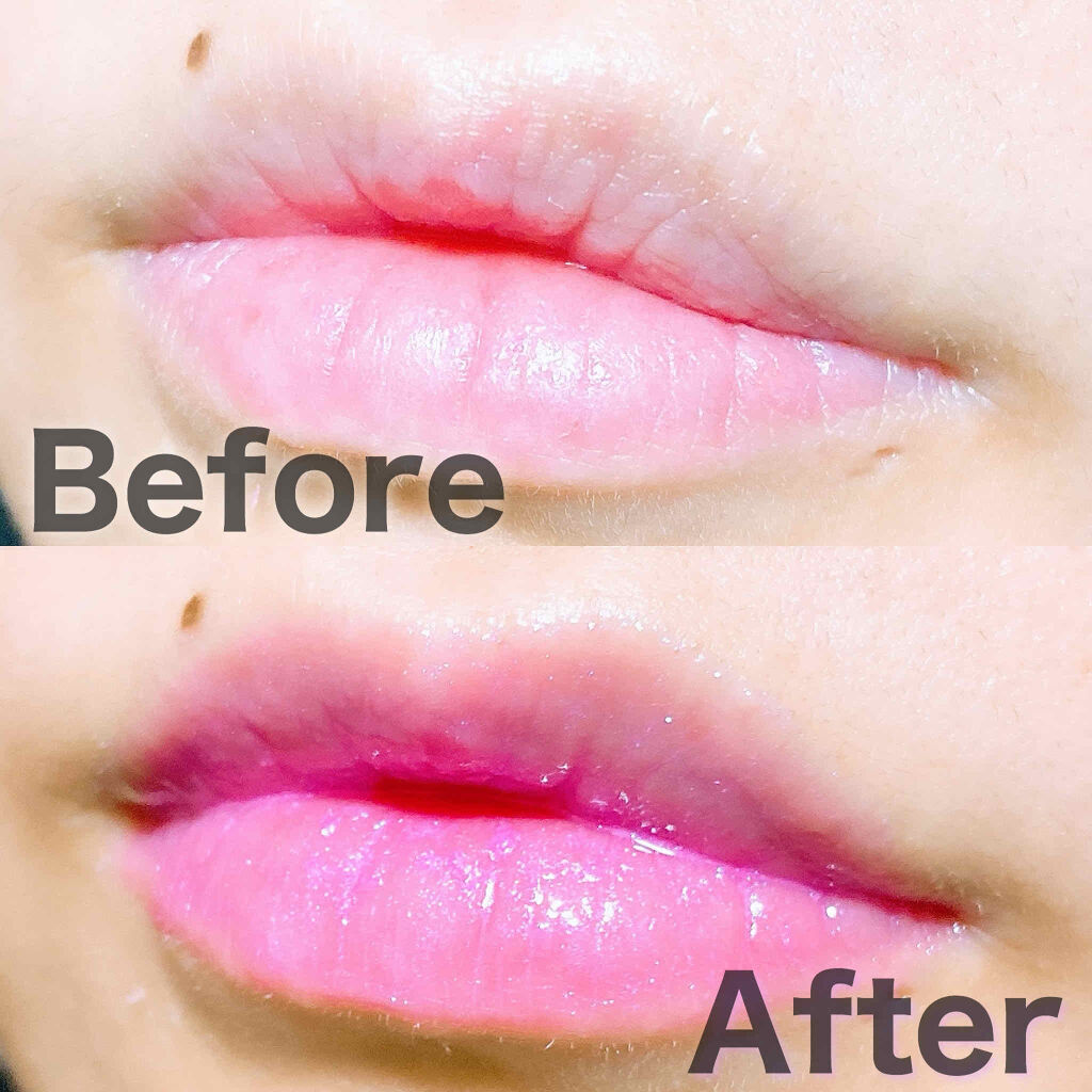 プランパーティントスティック/リップデコ/リップティントを使ったクチコミ（3枚目）