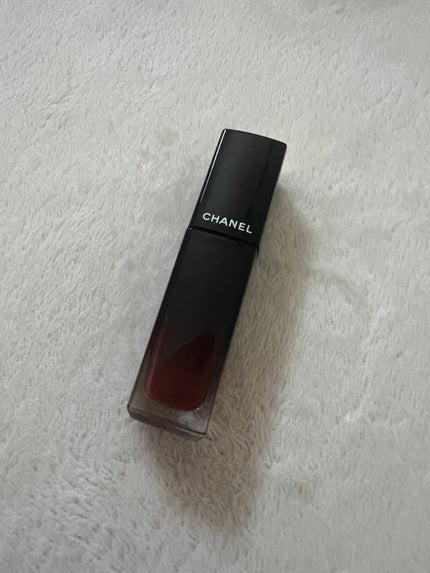 ルージュ アリュール ラック/CHANEL/口紅を使ったクチコミ(1枚目)
