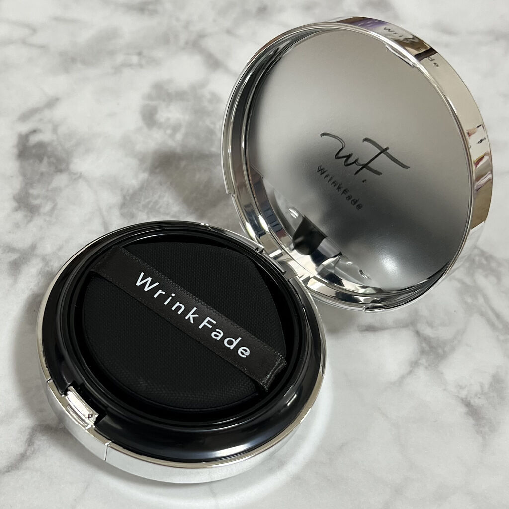 スピキュールリフト ファンデーション ナチュラルオークル /WrinkFade/その他ファンデーションを使ったクチコミ（2枚目）