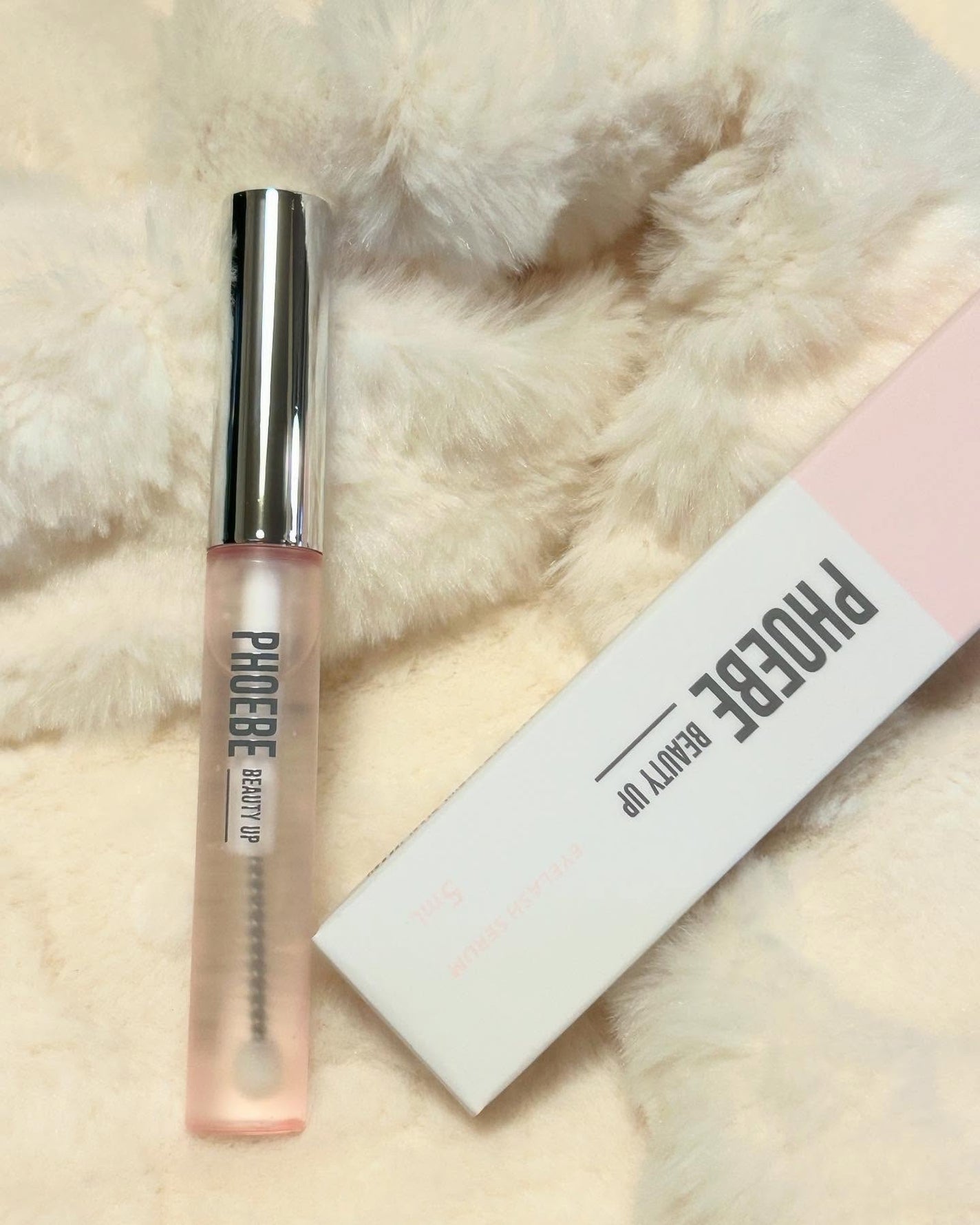 フィービー ビューティーアップ アイラッシュセラムN2/PHOEBE BEAUTY UP/まつげ美容液を使ったクチコミ(1枚目)