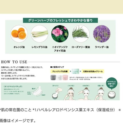 モイストバランシングマスクPro./ビービーラボラトリーズ/洗い流すパック・マスクを使ったクチコミ(5枚目)