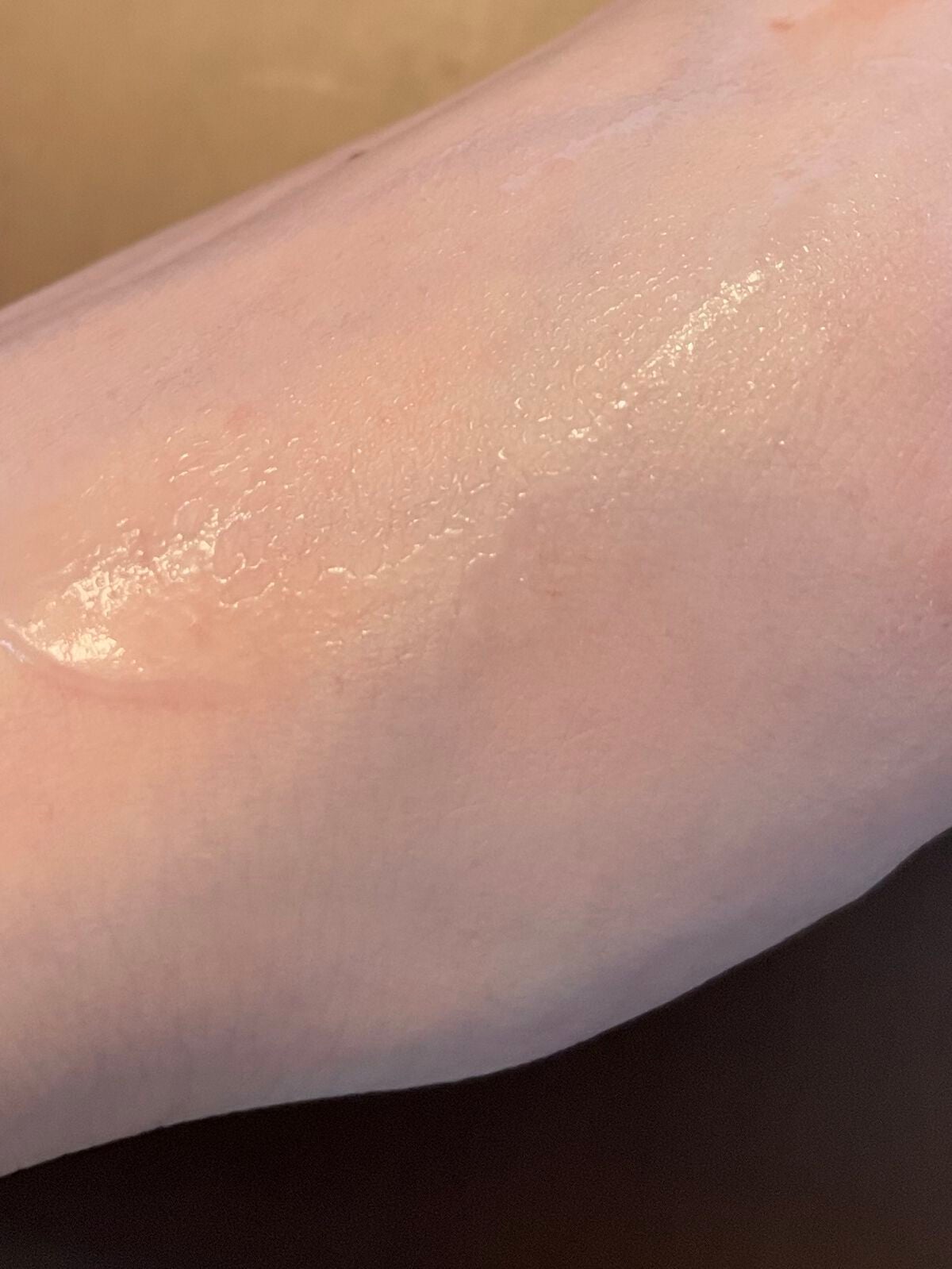 白玉もちウォータークリーム/NUAN/フェイスクリームを使ったクチコミ(5枚目)