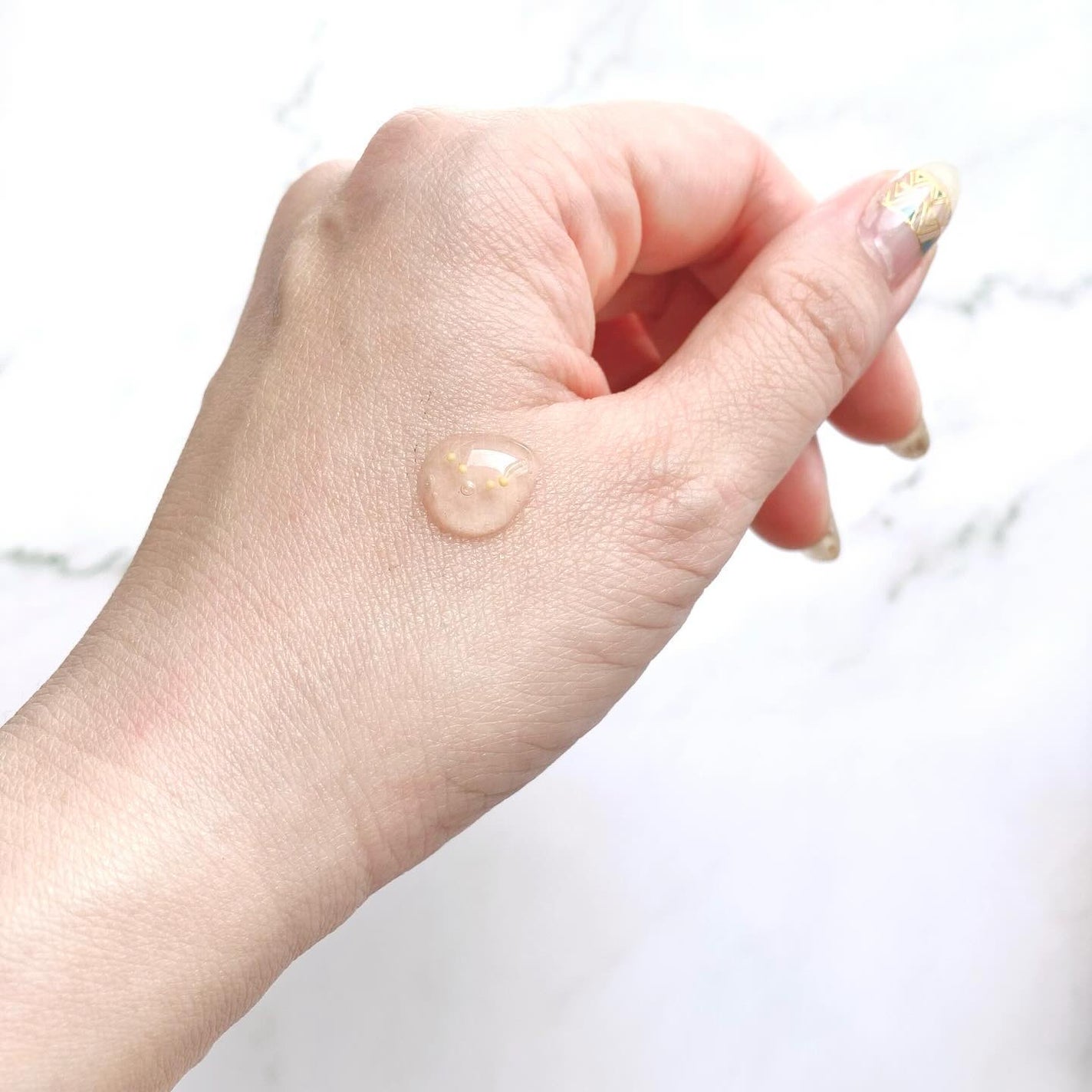 ダブルビタカプセルクレンジングフォーム/NEOGEN/洗顔フォームを使ったクチコミ(2枚目)