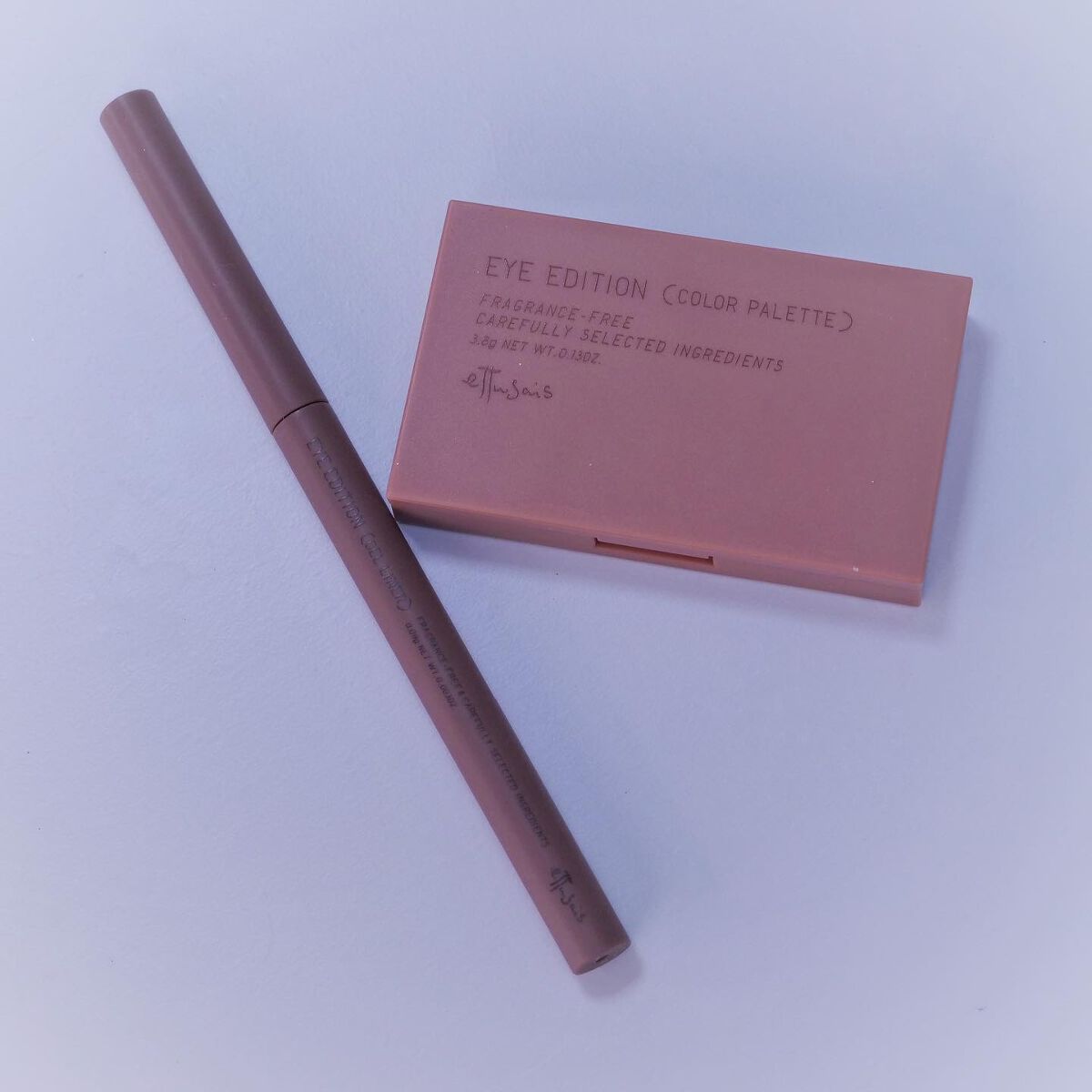 エテュセ アイエディション(カラーパレット)/ettusais/アイシャドウパレットを使ったクチコミ（2枚目）