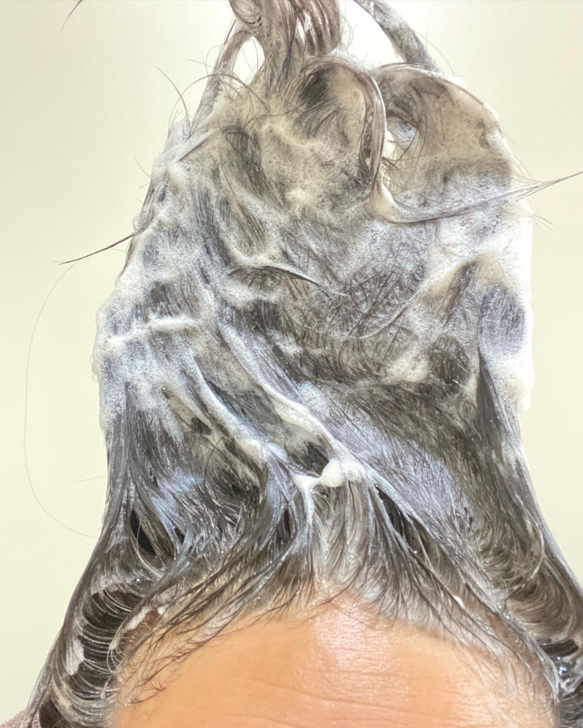 バランスリペア シャンプー/ヘアトリートメント スムース/hiritu/市販シャンプーを使ったクチコミ(6枚目)