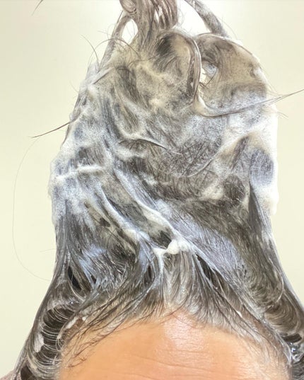 バランスリペア シャンプー/ヘアトリートメント スムース/hiritu/市販シャンプーを使ったクチコミ(6枚目)