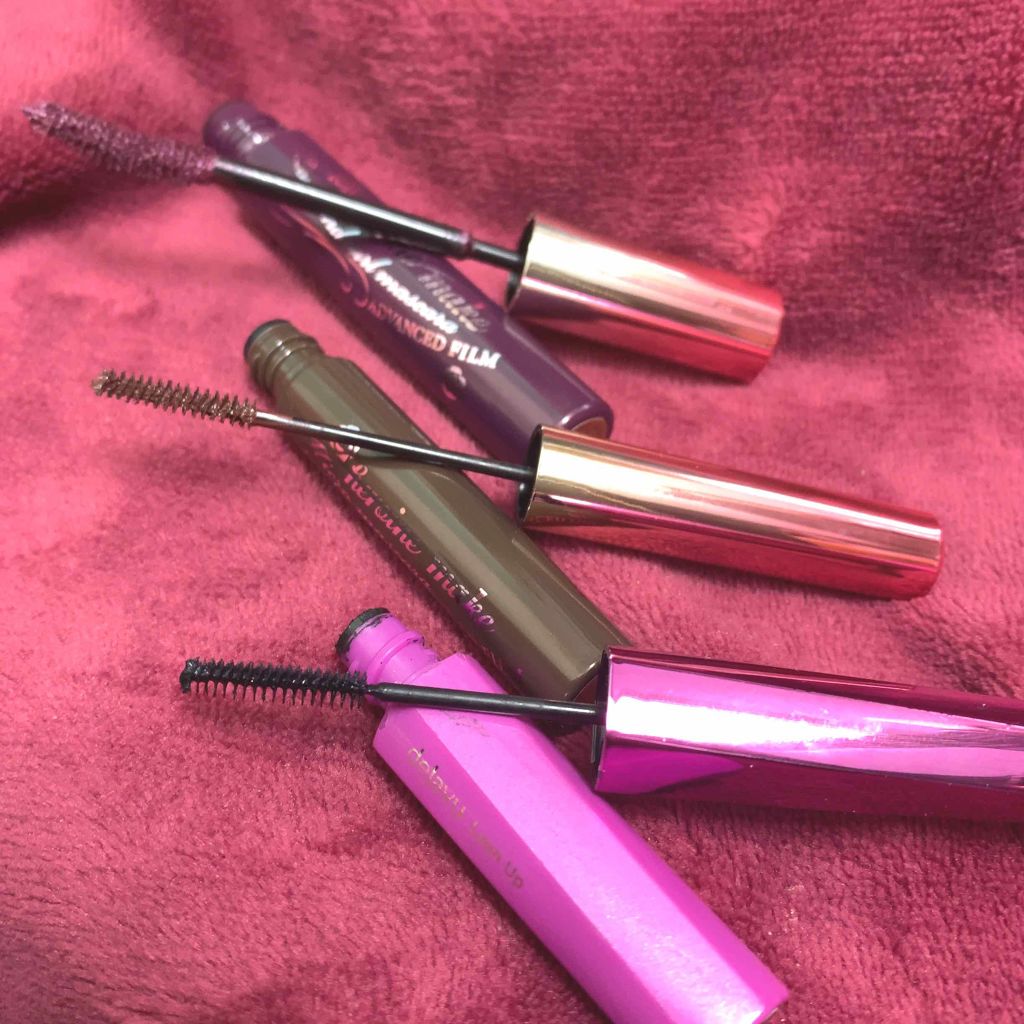 マイクロマスカラ アドバンストフィルム/ヒロインメイク/マスカラを使ったクチコミ(1枚目)