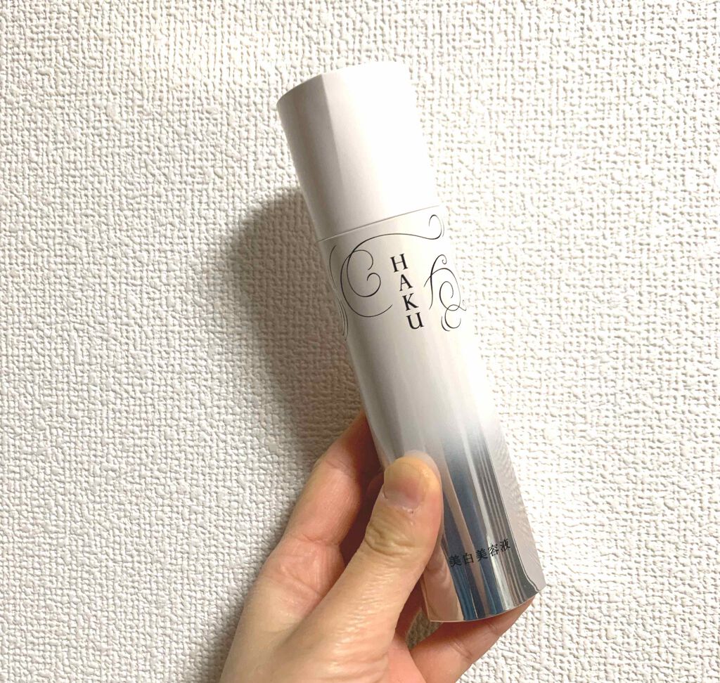 メラノフォーカスV/HAKU/美容液を使ったクチコミ(1枚目)